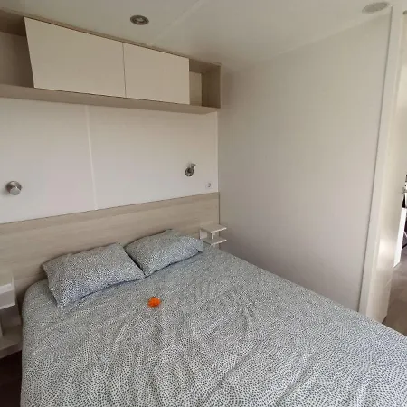 Casitas Mobil Campeggio Mazo