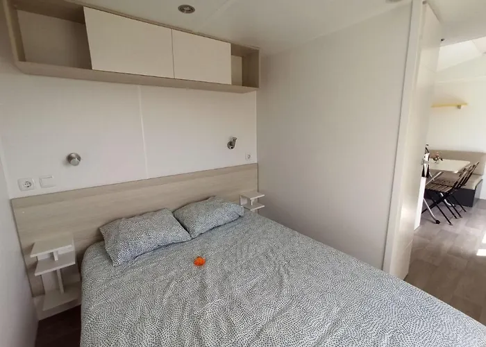 Casitas Mobil Camping Mazo