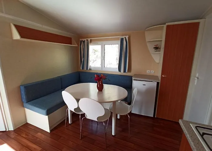 Casitas Mobil Camping