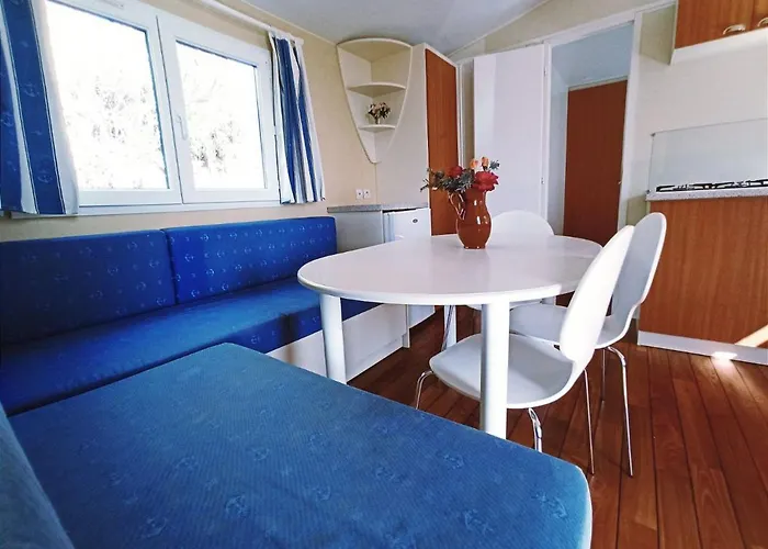 Camping Casitas Mobil
