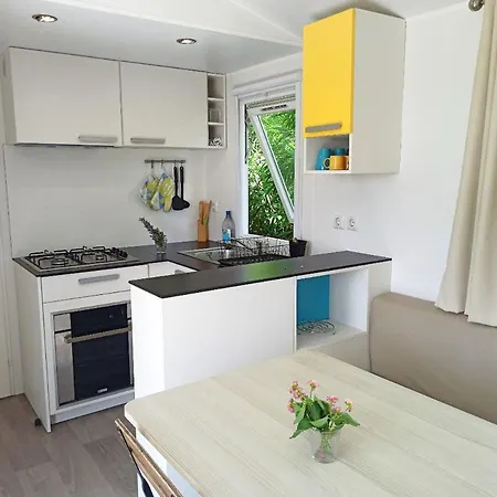 Campsite Casitas Mobil