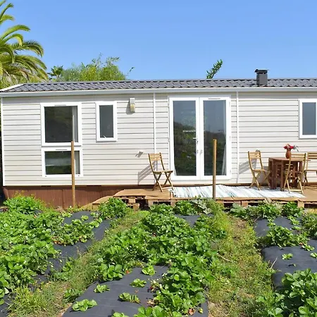 Casitas Mobil Villa de Mazo