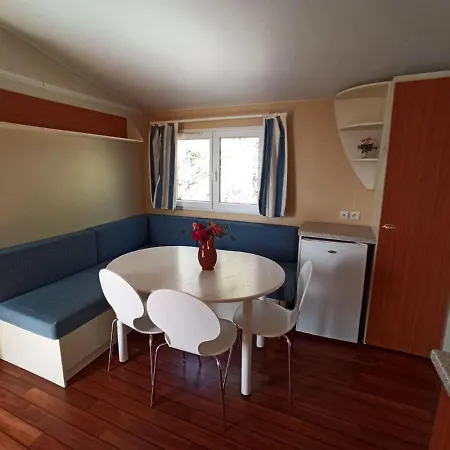 Casitas Mobil Campsite
