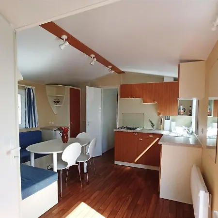 Campsite Casitas Mobil *