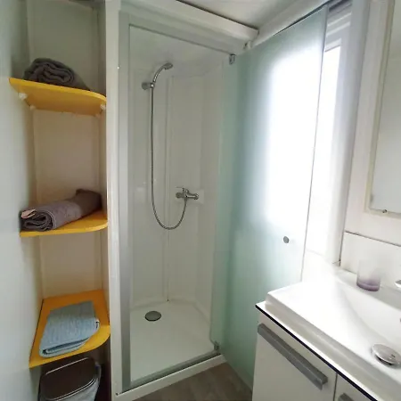 Campsite Casitas Mobil