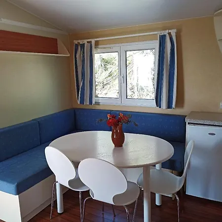 Campsite Casitas Mobil