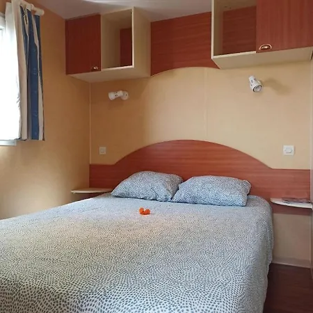 Casitas Mobil Villa de Mazo
