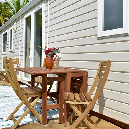 Casitas Mobil Campsite *