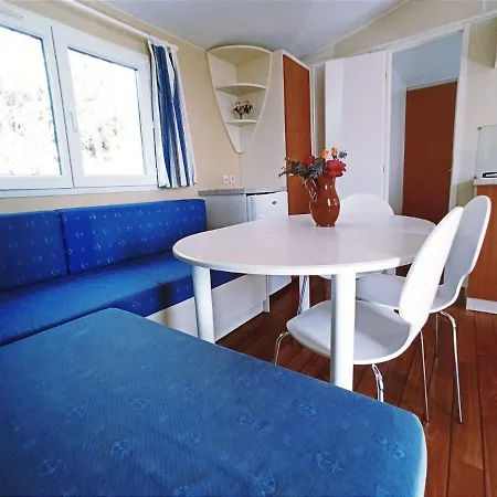 Campsite Casitas Mobil